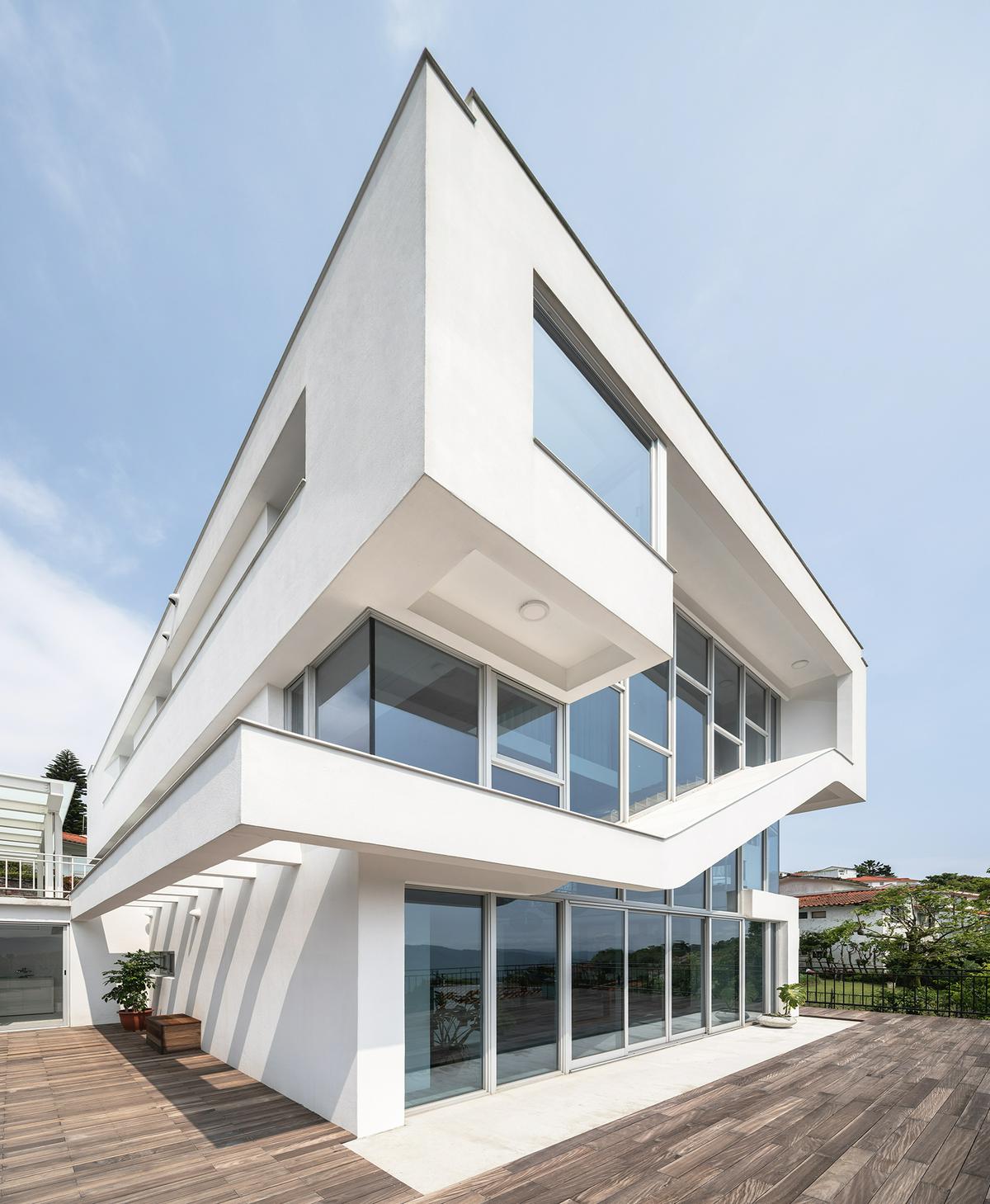 山嵐居丨行一建築-7