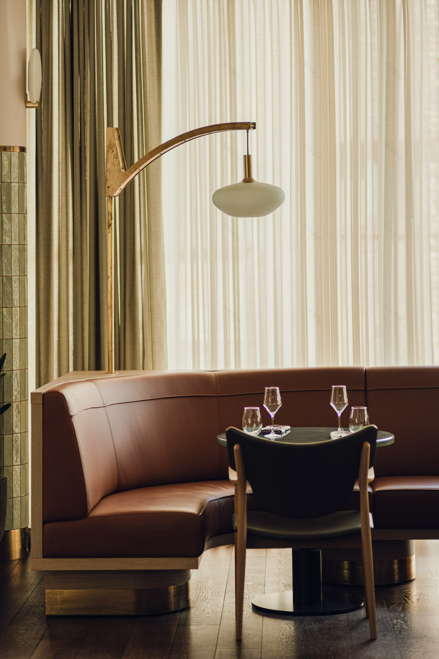 西餐厅丨波兰波兹南丨Holloway Li-16