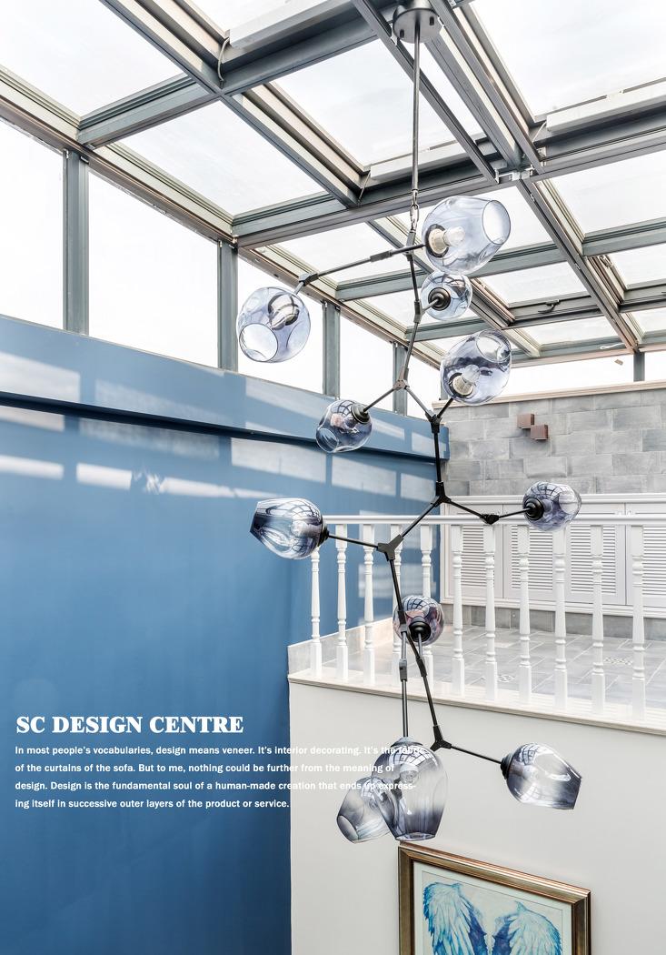 SC 设计事务所 | 融与容别墅改造 | 优化空间，提升居住体验-66