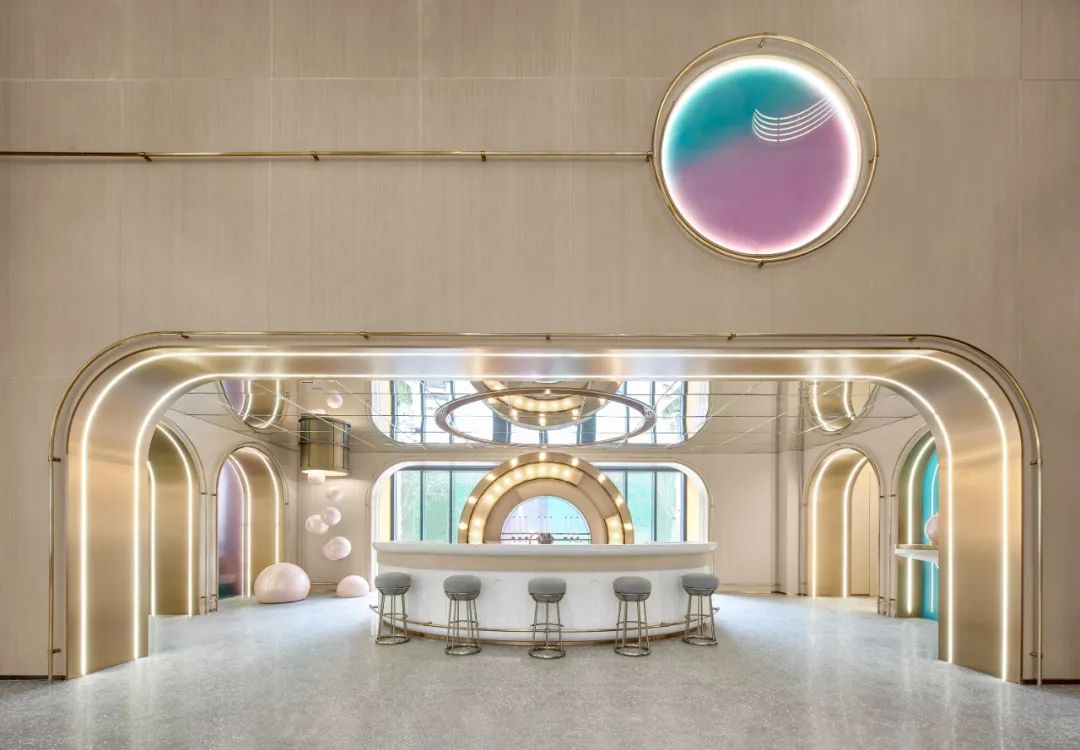 梦幻糖果工厂,童趣空间设计-26