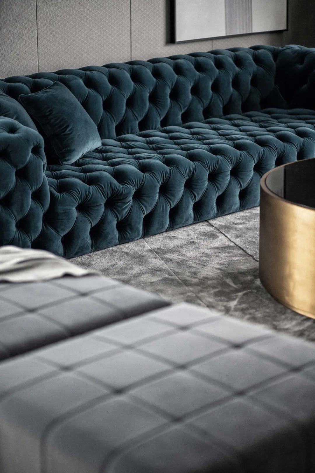 任喆辉打造 228m²现代私宅,优雅高级彰显不凡-14