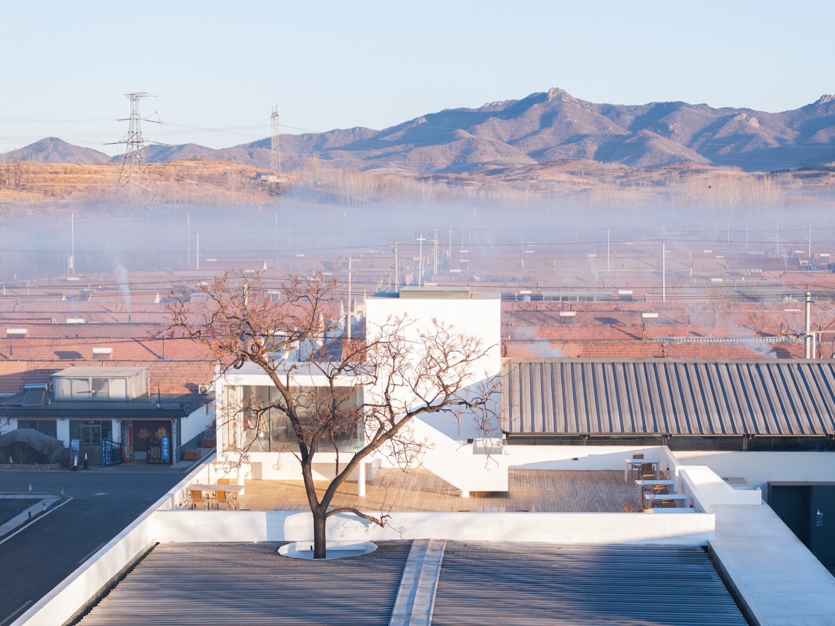 日照五莲南回头村民文化中心丨中国日照丨孔祥伟工作室-80