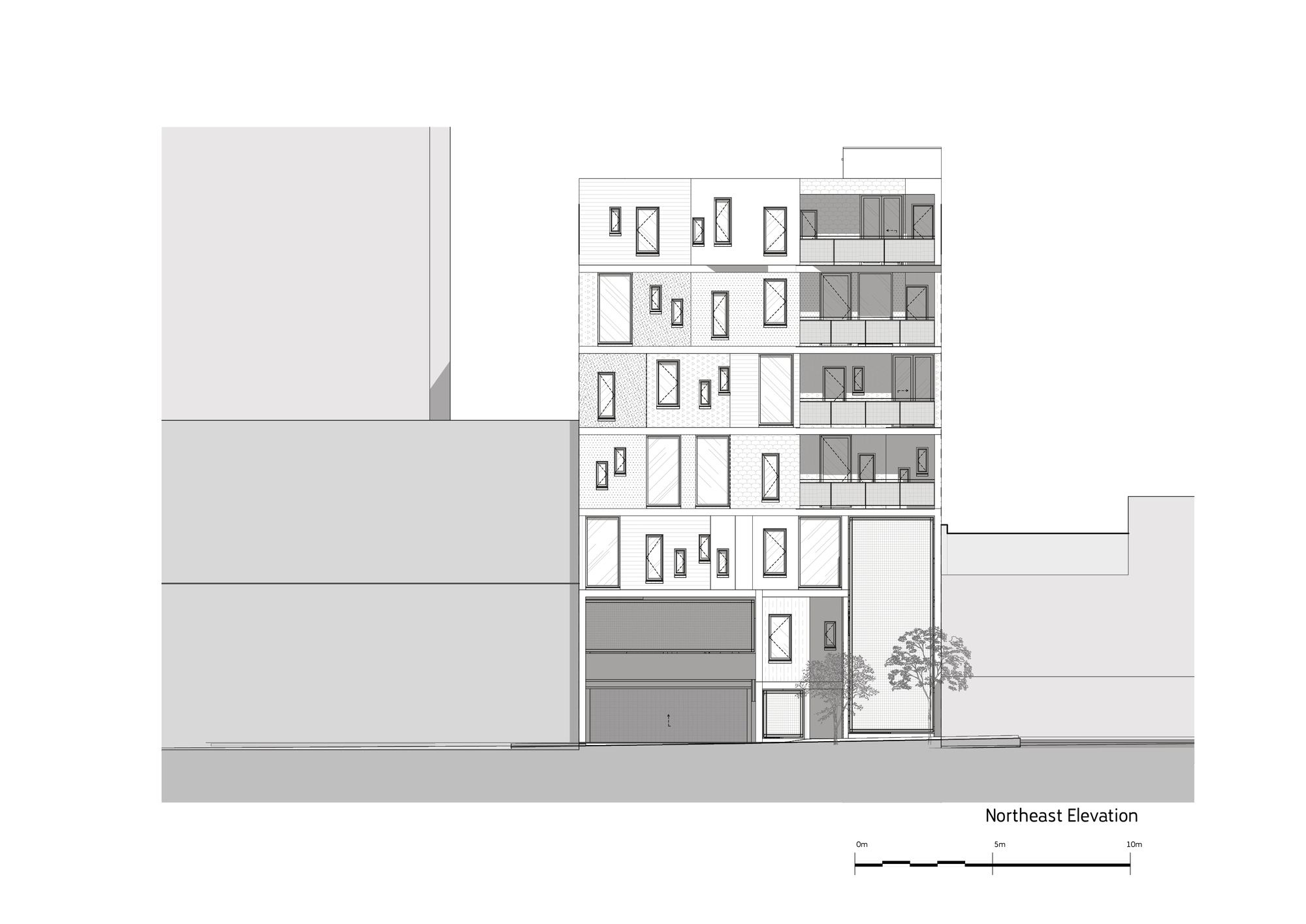 阿哥拉公寓丨南非开普敦丨Two Five Five Architects-57