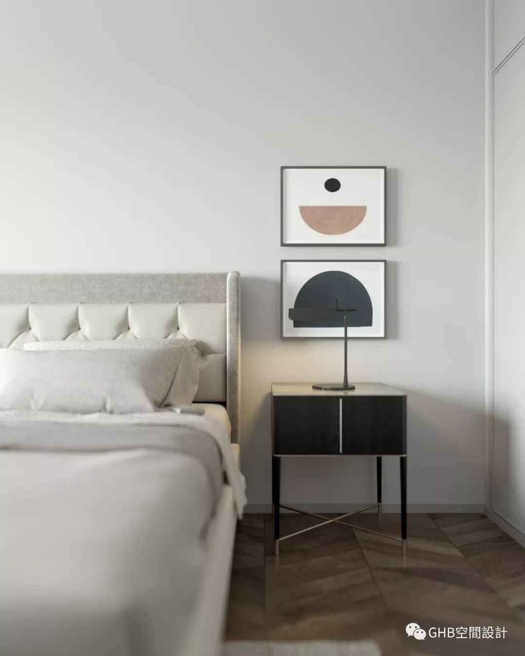 素墨空间 | 光影与舒适的完美融合-34