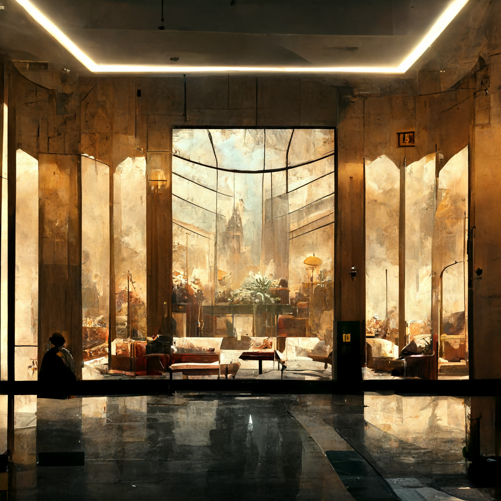 Image generating AI is a tool for tomorrow’s architects | Woods Bagot-0