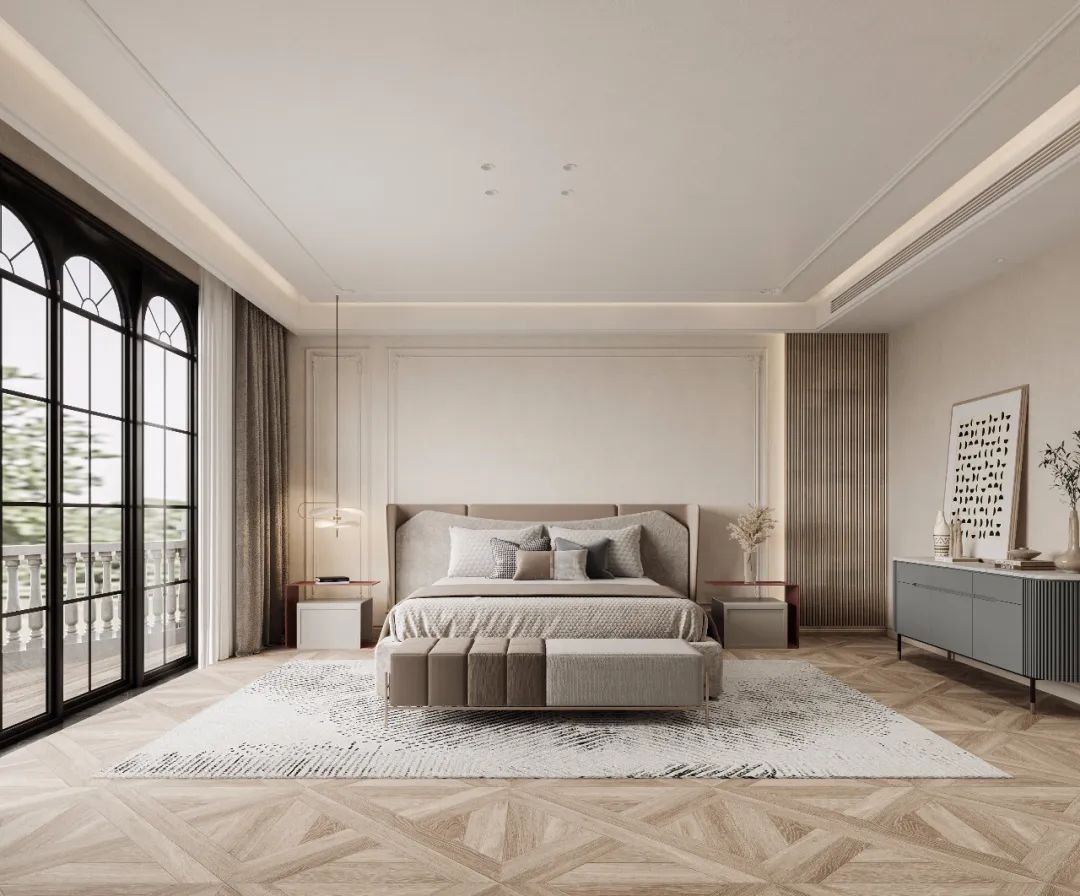 别墅豪宅丨中国广州丨广州凤凰城DP设计-73