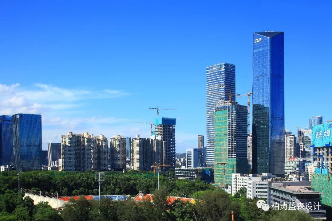 国储能大厦——现代都市中的高效办公环境-1