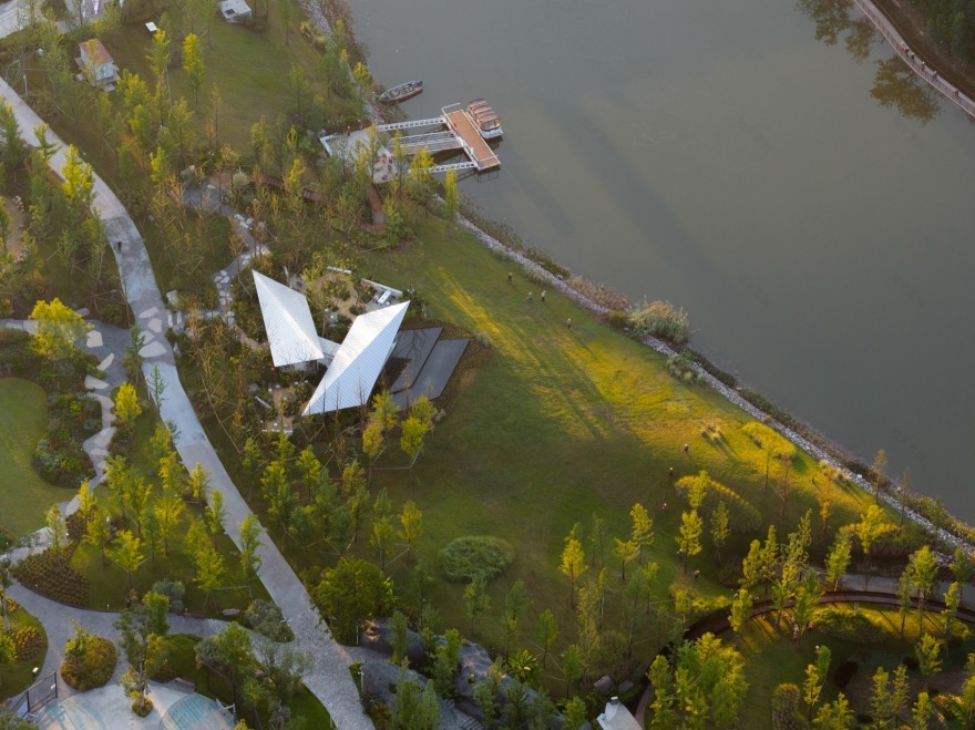 重庆麓溪湖·原滩公园丨中国重庆丨WTD纬图设计-88