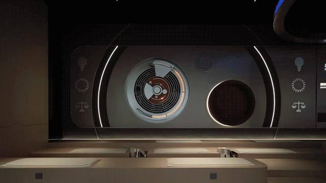 南宁中海湖上景明下叠样板房丨中国南宁丨柘壹设计Z ONE⁺-134