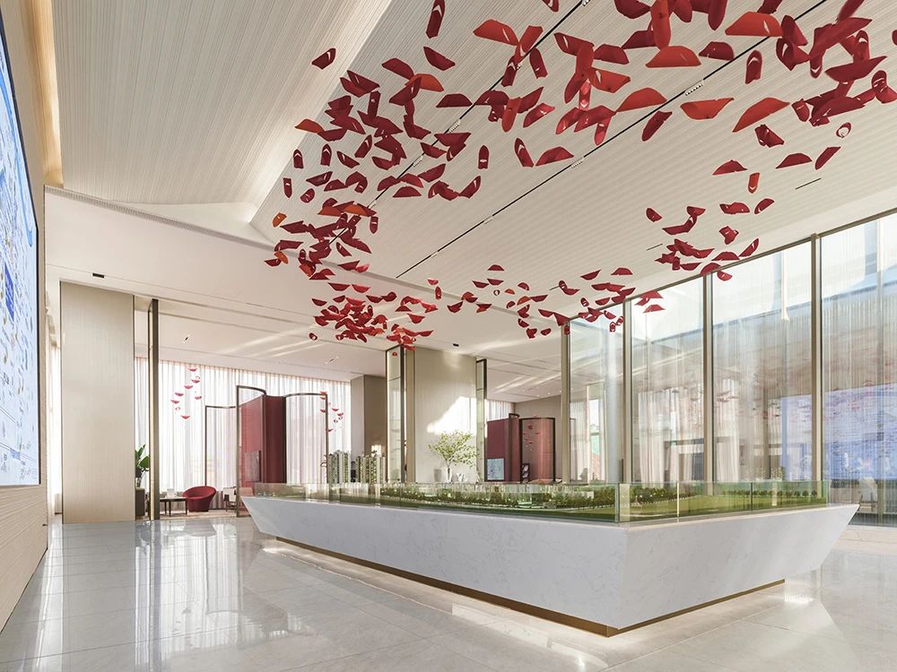 绿地郎峯项目室内设计丨中国南宁丨GLC 上海联思设计-21
