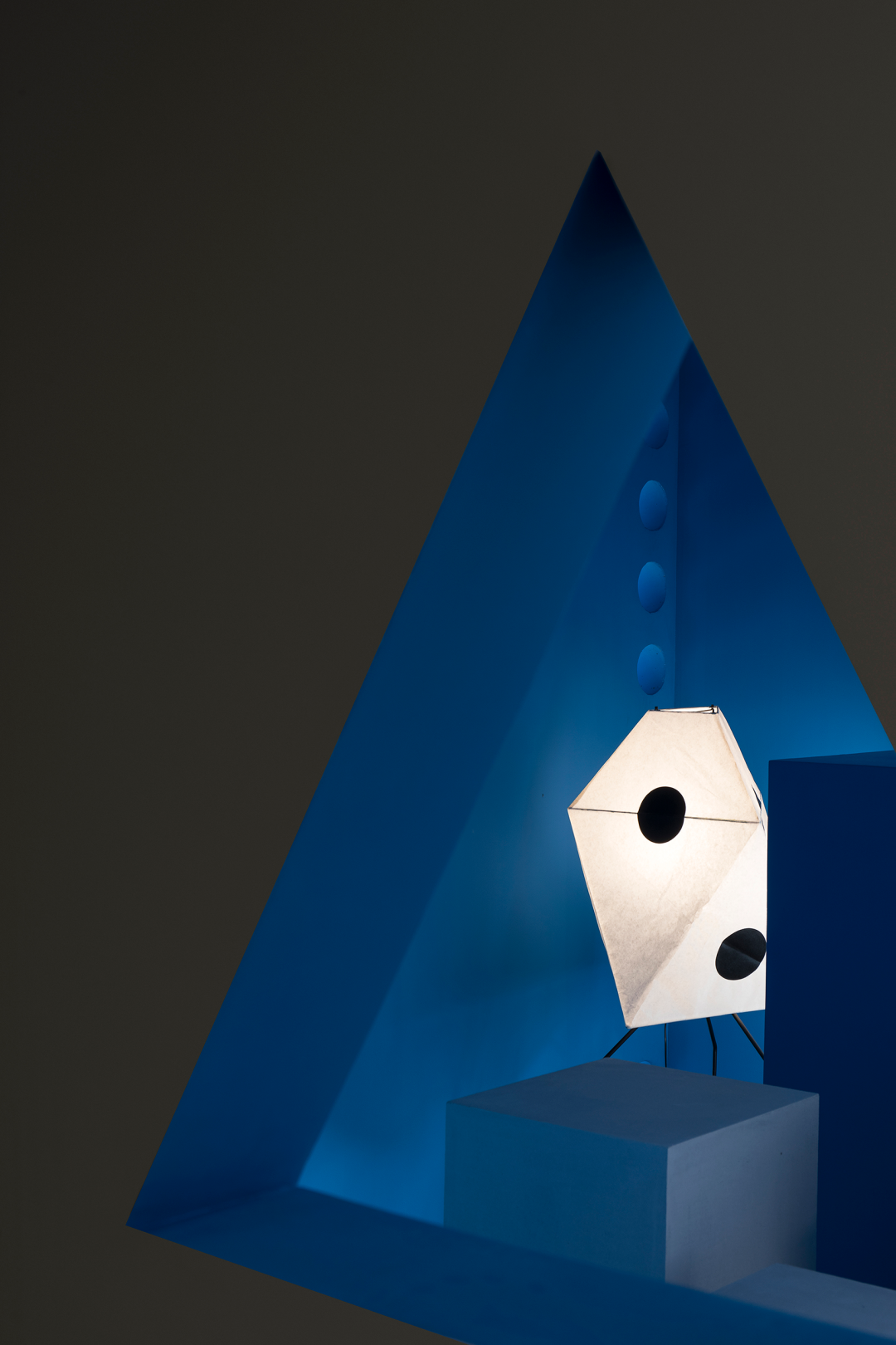 无用之间专质化工涂料展厅丨中国汕头丨质感建筑设计-38