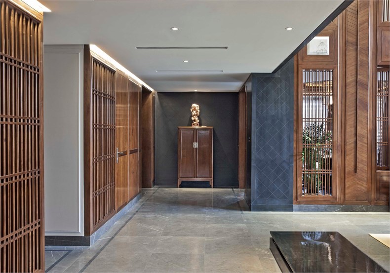 三年精作大宅“楠轩”设计︱吕永中-3