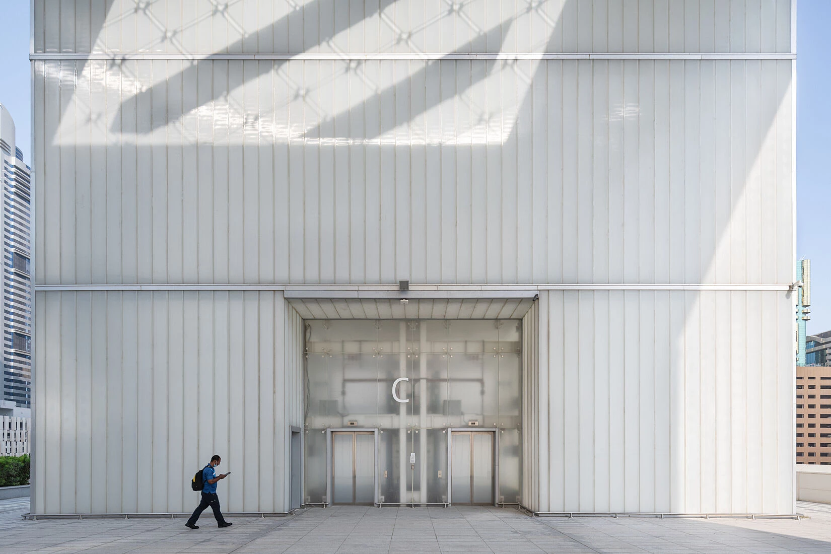 迪拜国际金融中心盖特大街丨阿联酋迪拜丨RMJM-9