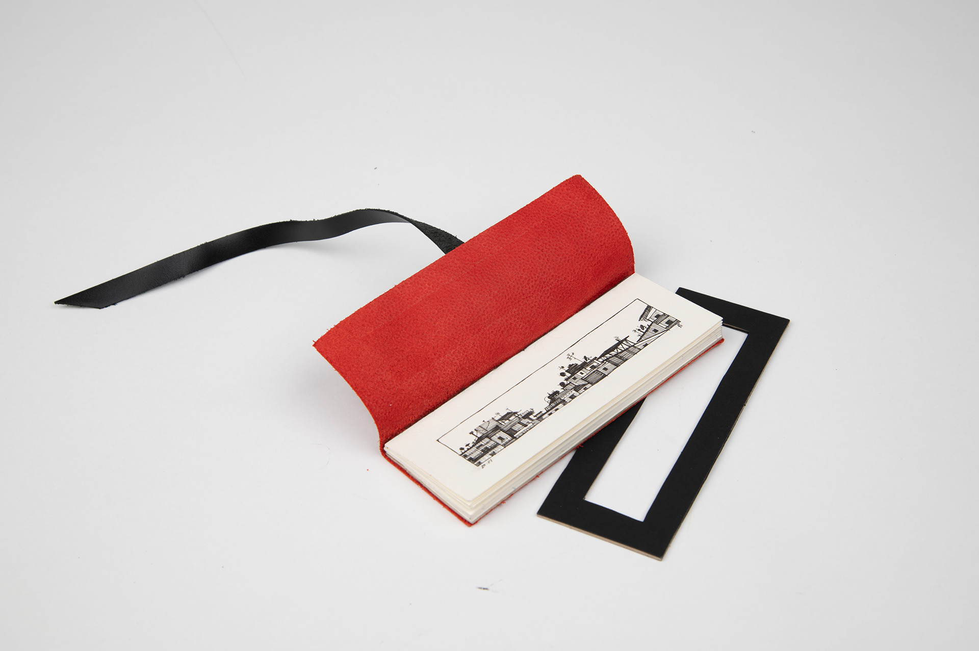 速写本N*31丨黎巴嫩-4