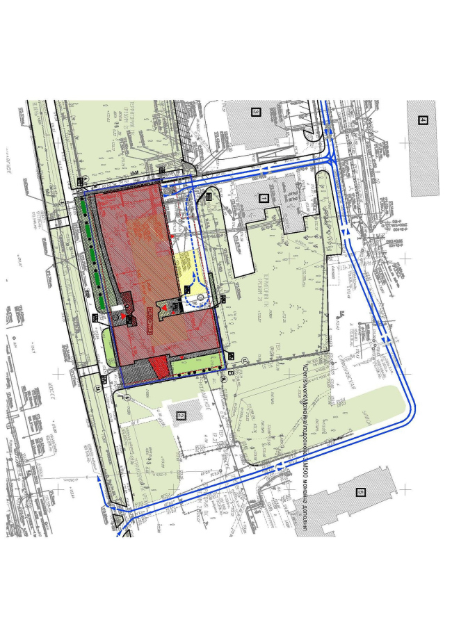 Mozhaiskoe公路办公建筑丨俄罗斯莫斯科丨Bavykin architects-38