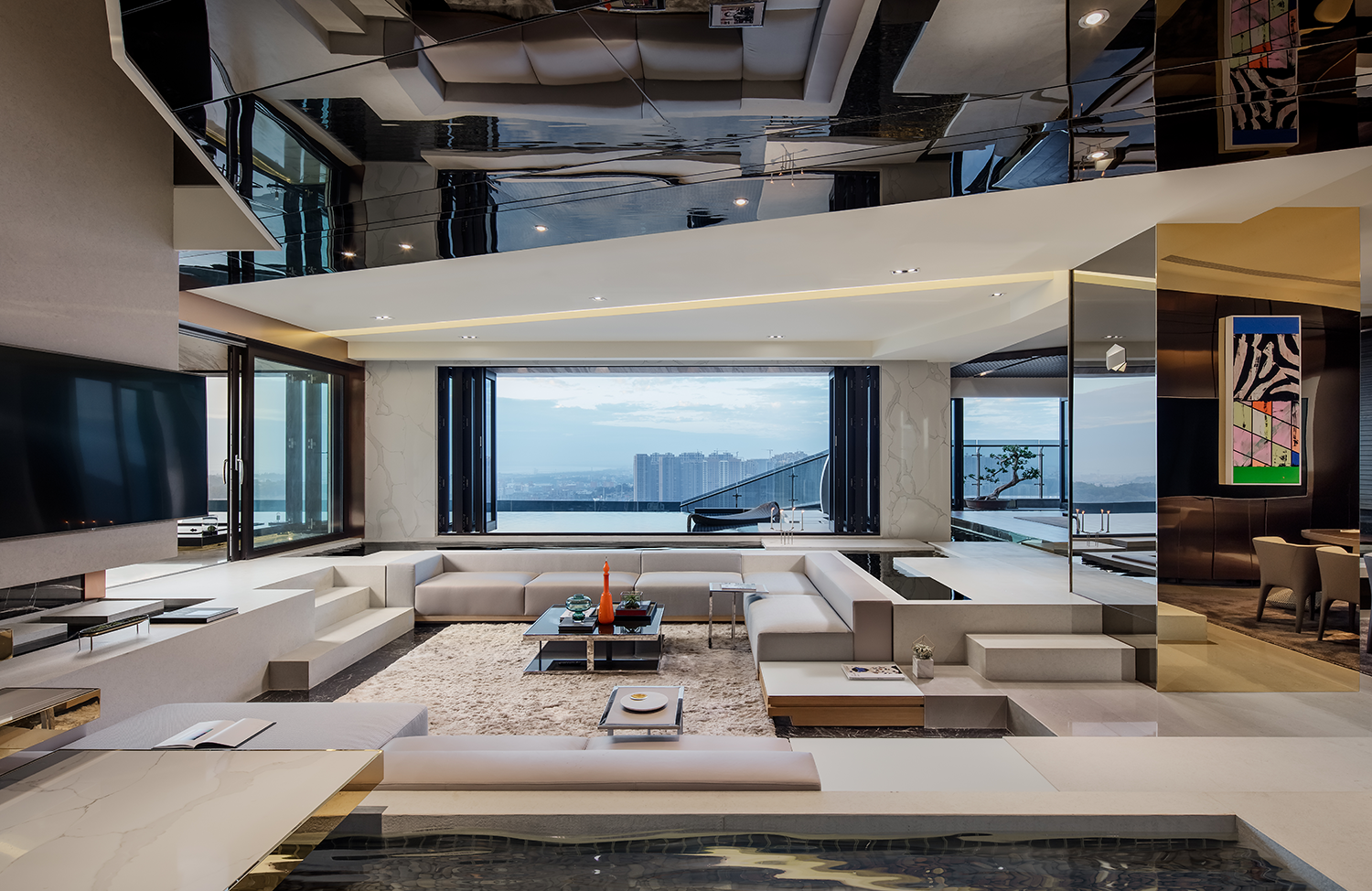 杭州云润宸庐丨中国浙江丨刘荣禄国际空间设计-139