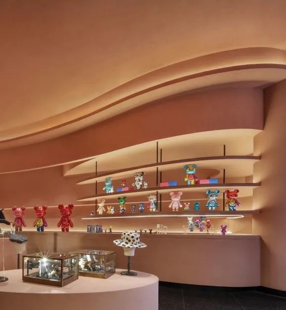 WHAT'S UP 帽饰店丨中国重庆丨Misty Lab 迷雾研究所-41