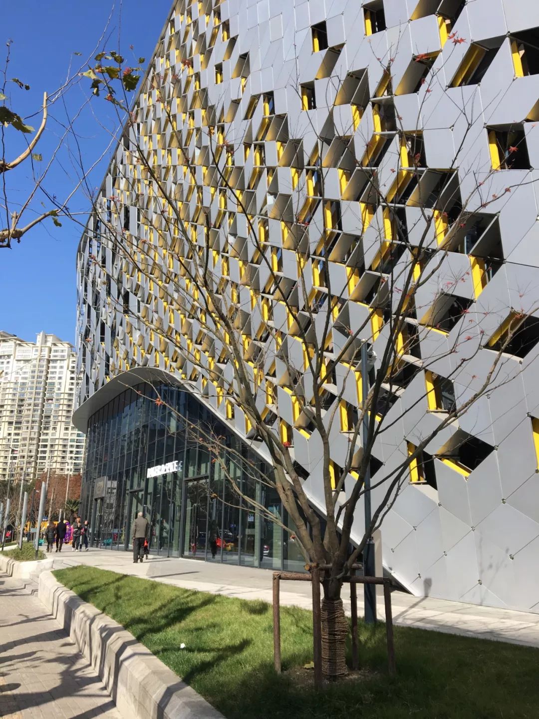 西康路189弄（上海「城市之眼」）丨中国上海丨荷兰UN Studio-13