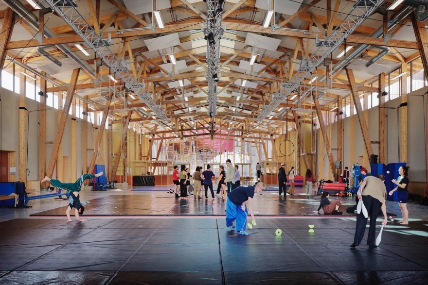 Fratellini学院改造与扩建丨法国巴黎-128