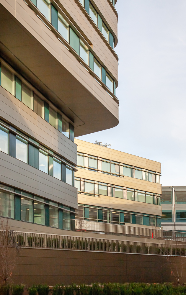 Skøyen Atrium III 办公室建筑丨挪威丨Lund+Slaatto Architects-36