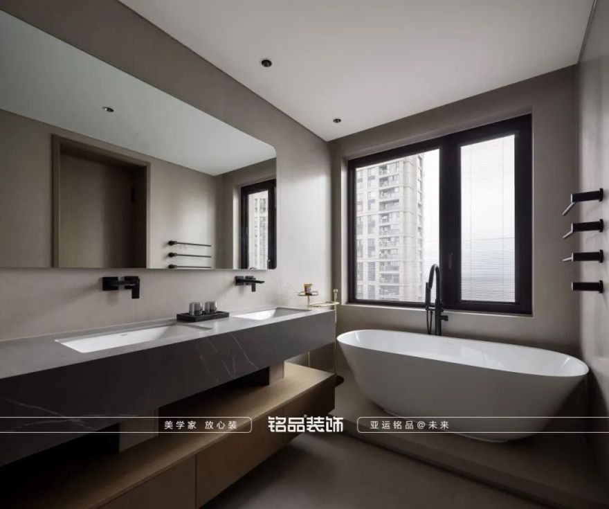 浣溪沙 · 不被定义的家丨中国杭州丨铭品装饰-54