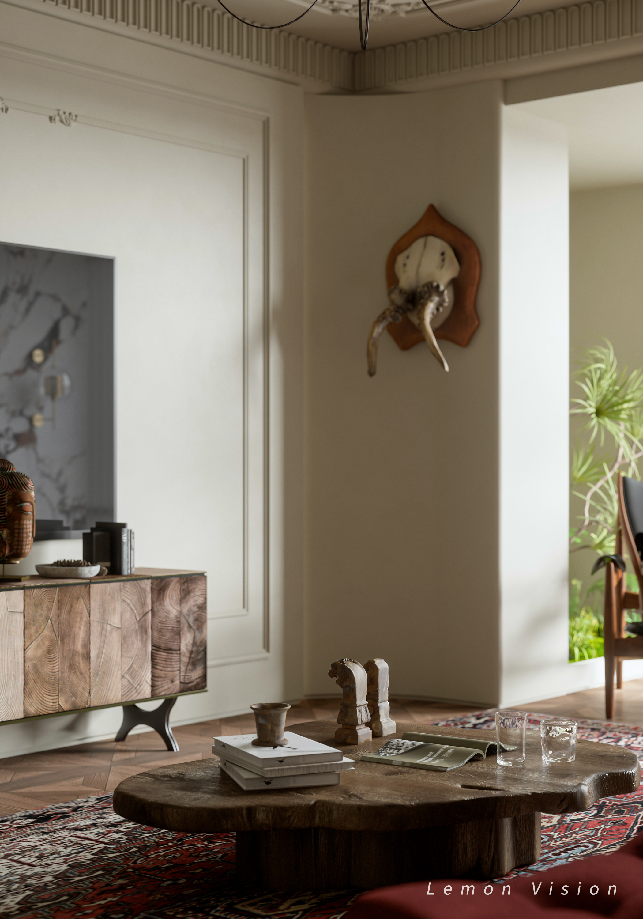 中古案例渲染丶-5