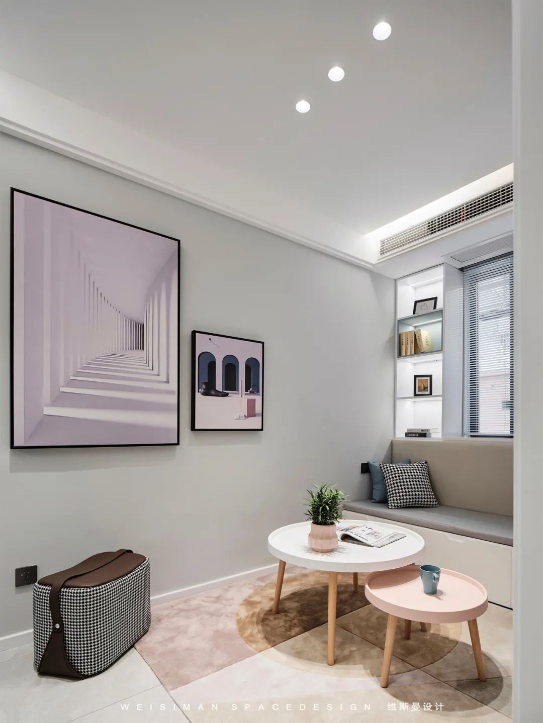 魔方私宅丨苏州维斯曼全案设计-31