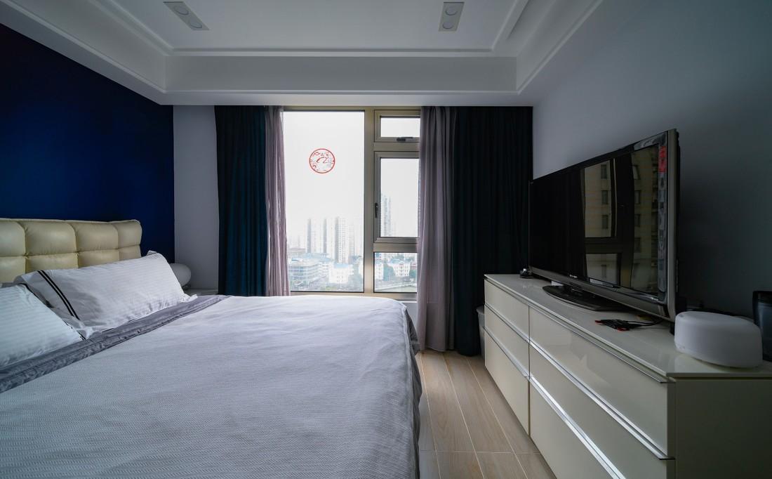 120 平北欧风三居室 | 色界-25