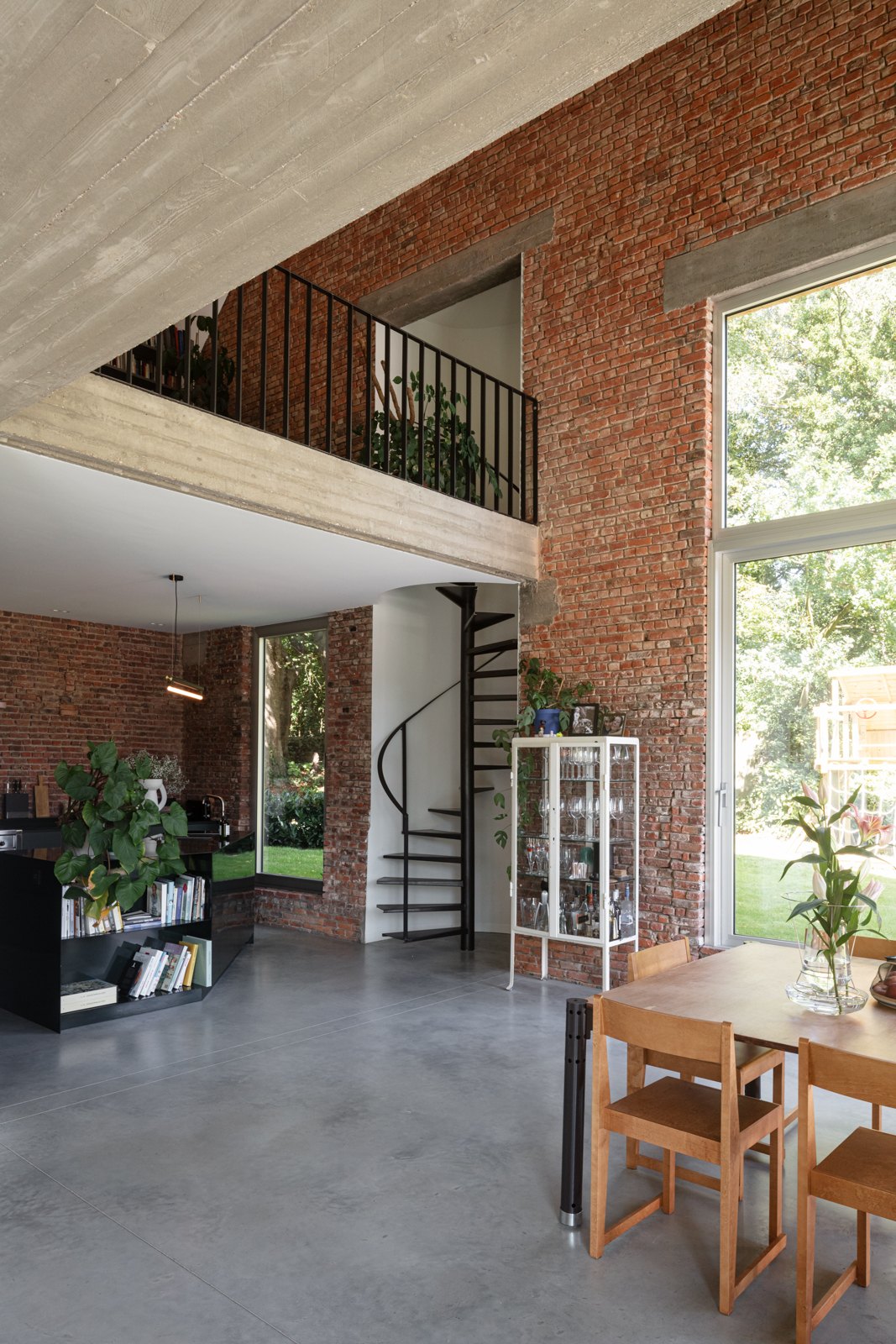 TGG 之家丨比利时丨Architectenbureau Quisquater-29