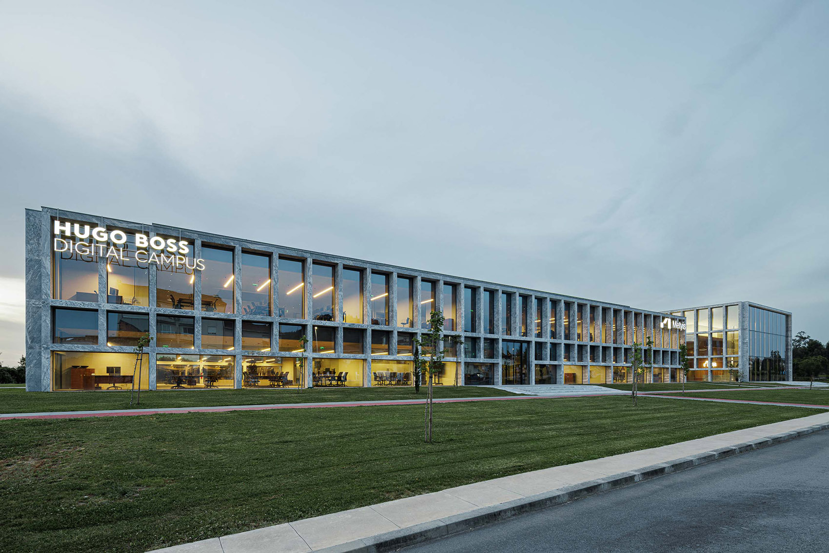 Metyis数字园区丨葡萄牙丨UNUM建筑事务所-66