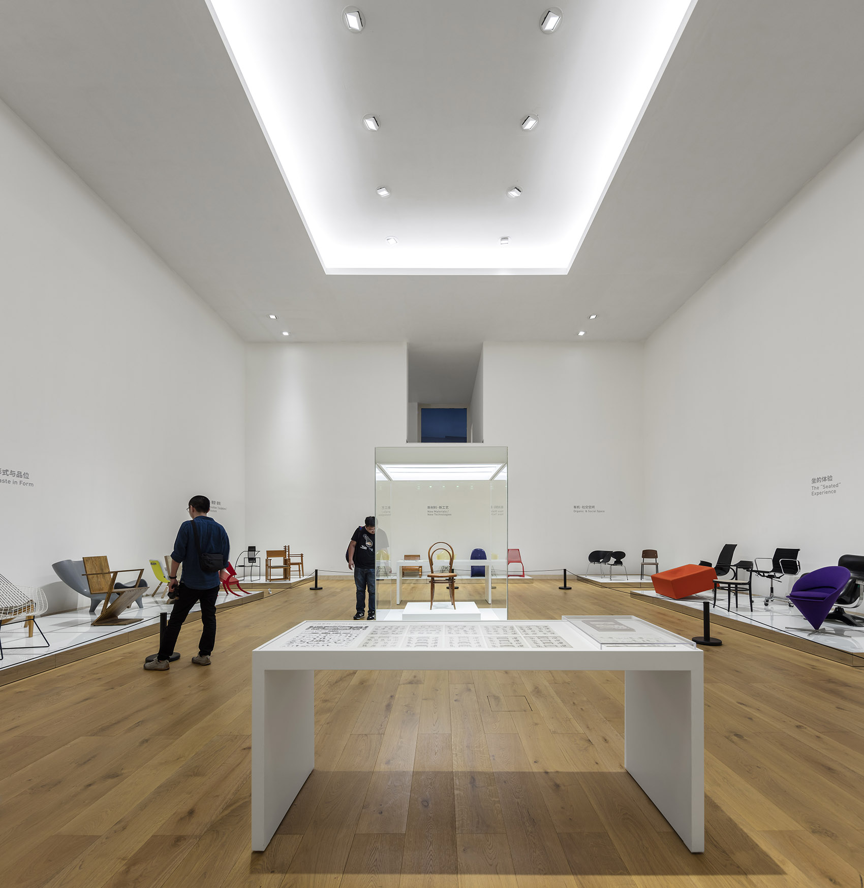 中国国际设计博物馆丨中国杭州丨Álvaro Siza + Carlos Castanheira-40