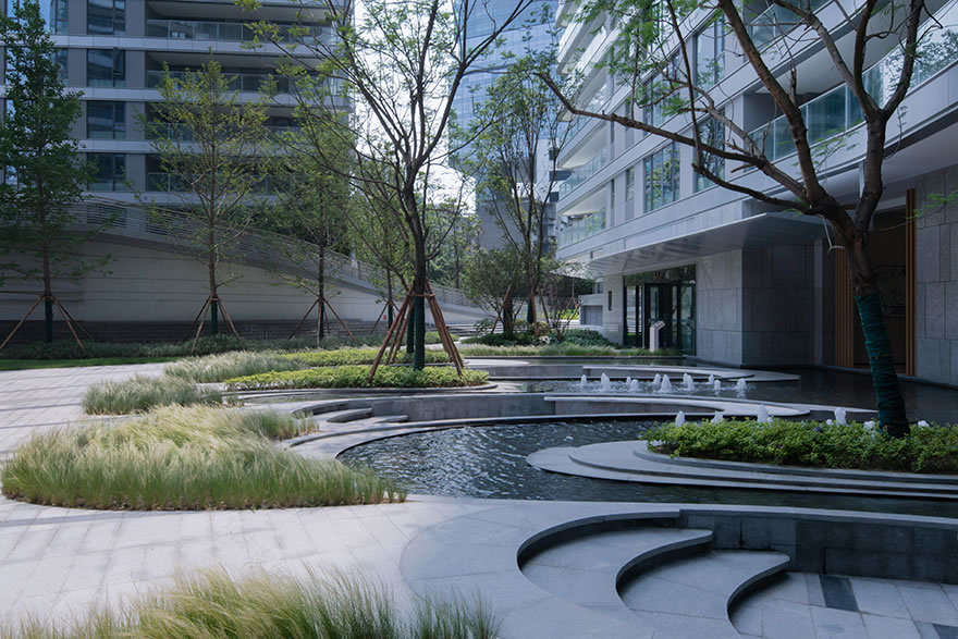 中国铁建·西派浣花-20