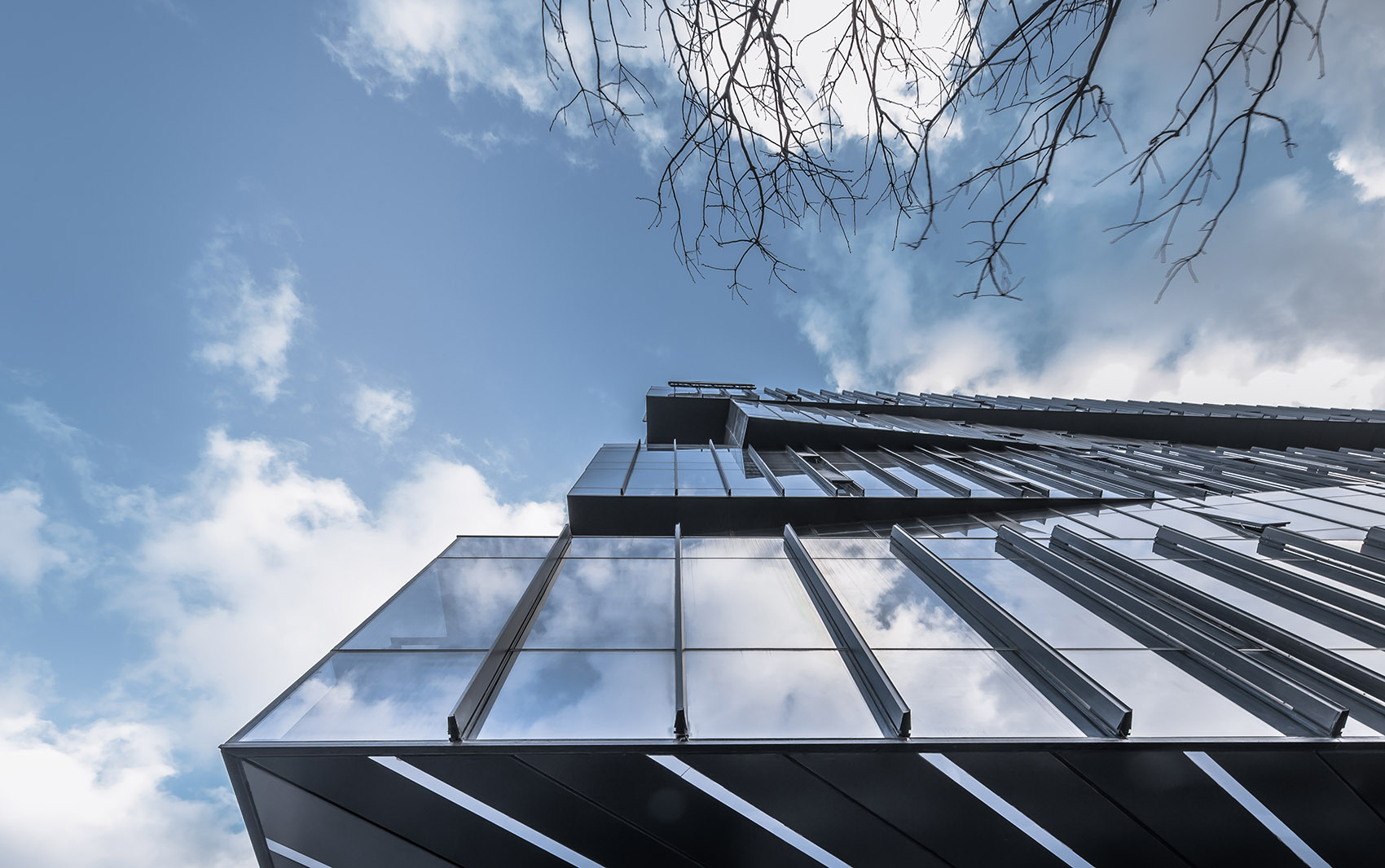 日清建筑设计——旭辉集团总部大楼-26