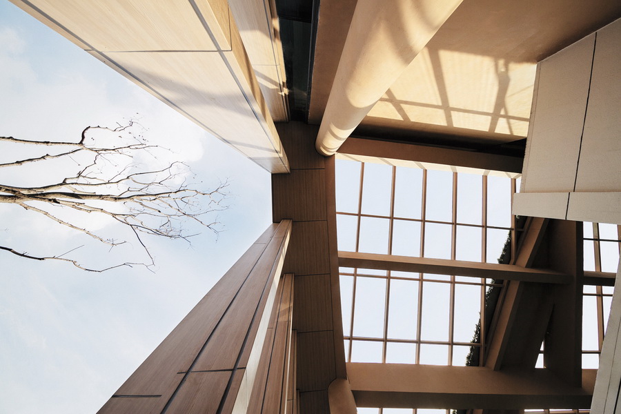 天华设计丨上海之窗-枫南小镇(智慧科学城)基础设施工程一期 建筑设计 丨中国浙江-53