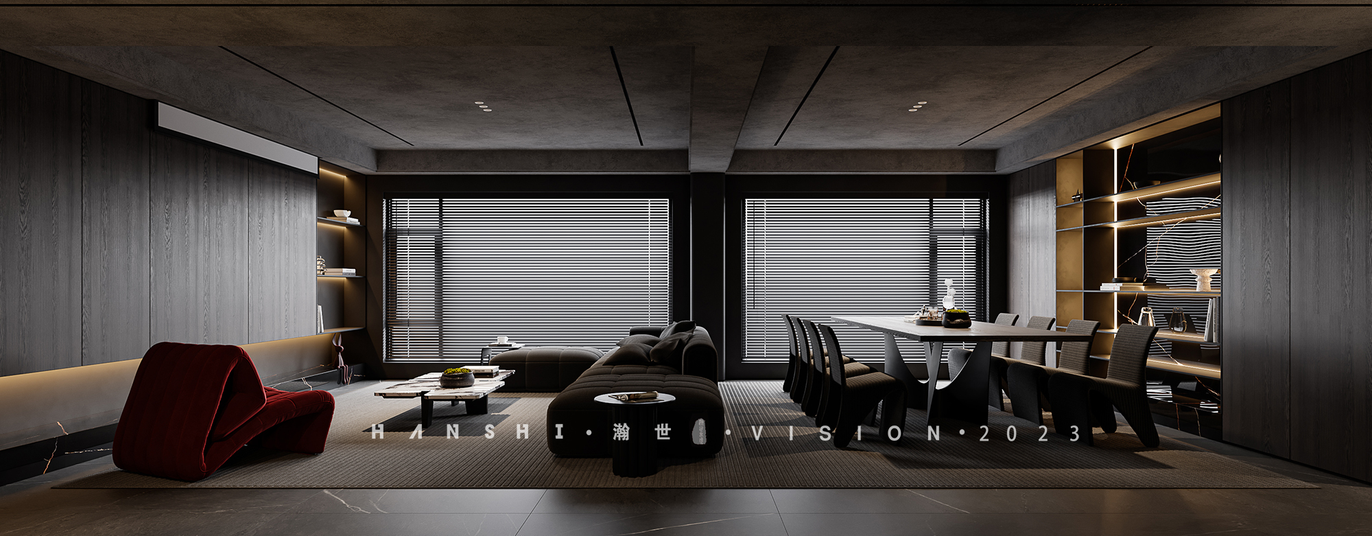 现代暗黑系一瀚世表现-2