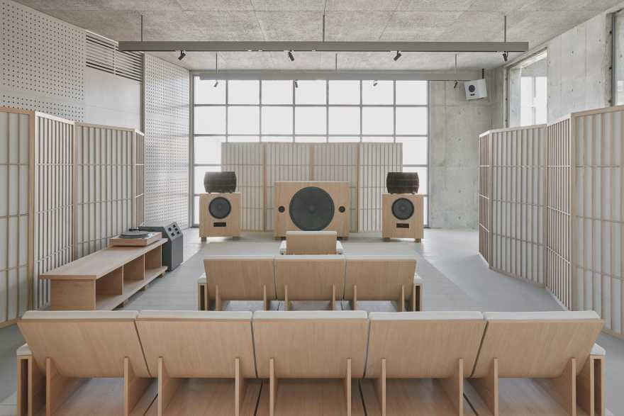 Form Follows Feelings: Devon Turnbull and Karimoku Craft Wooden Speakers That Stir the Soul.-11