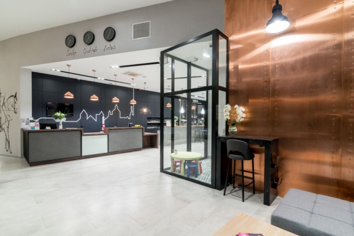 波兰格鲁德兹酒店,穿越时空的骑士之旅-17