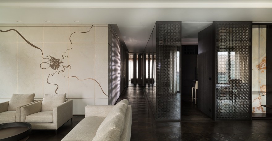 俄罗斯 | 莫斯科住宅户型 A | 2020 | Alessandro Isola-1