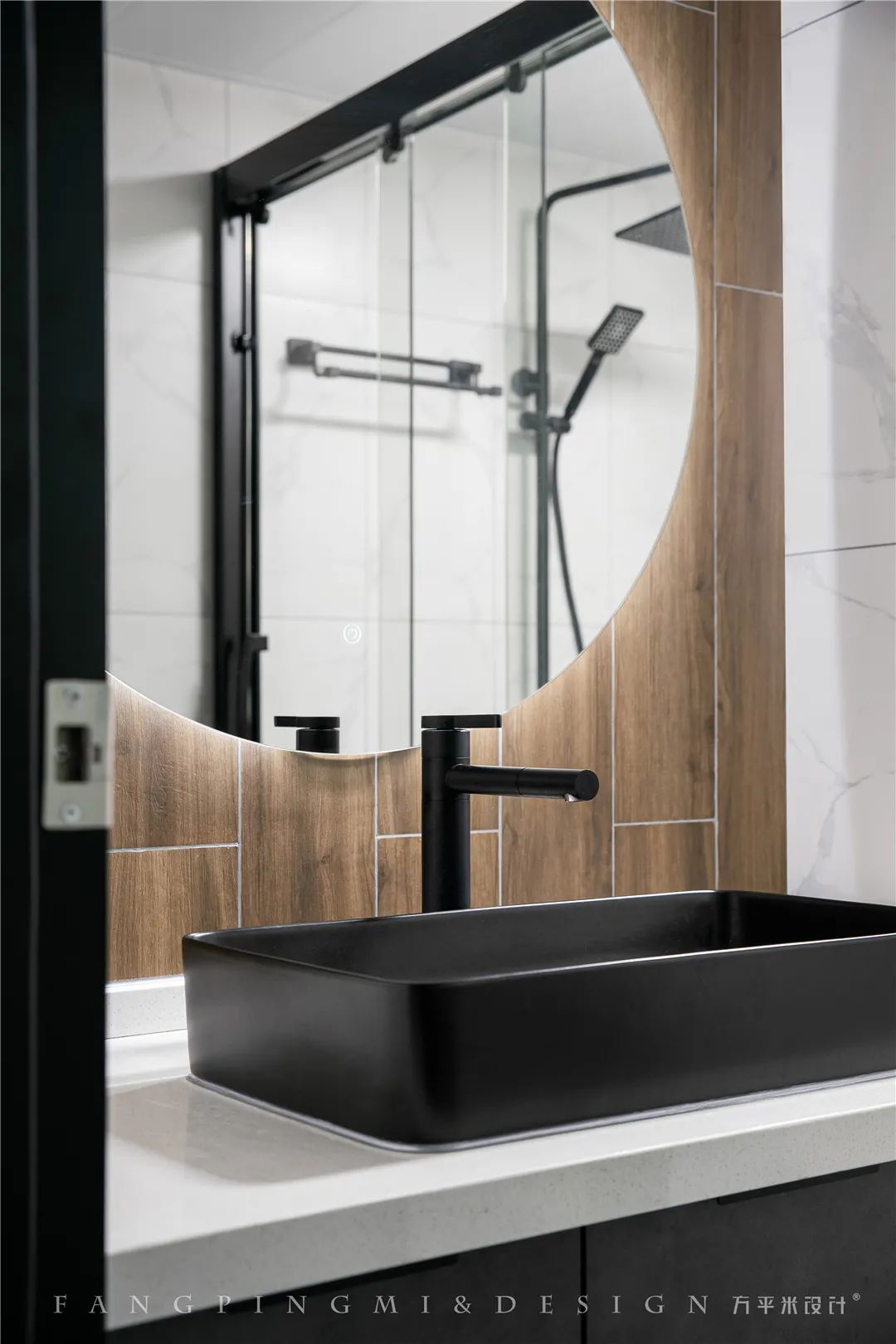 拂晓森林 · 长沙 84 平现代二居室设计丨中国长沙丨方平米设计Ⓡ SM Design Firm-38