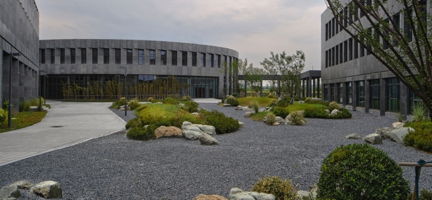 坝道工程医院实训基地丨中国河南丨天津大学设计总院·顾志宏工作室-17