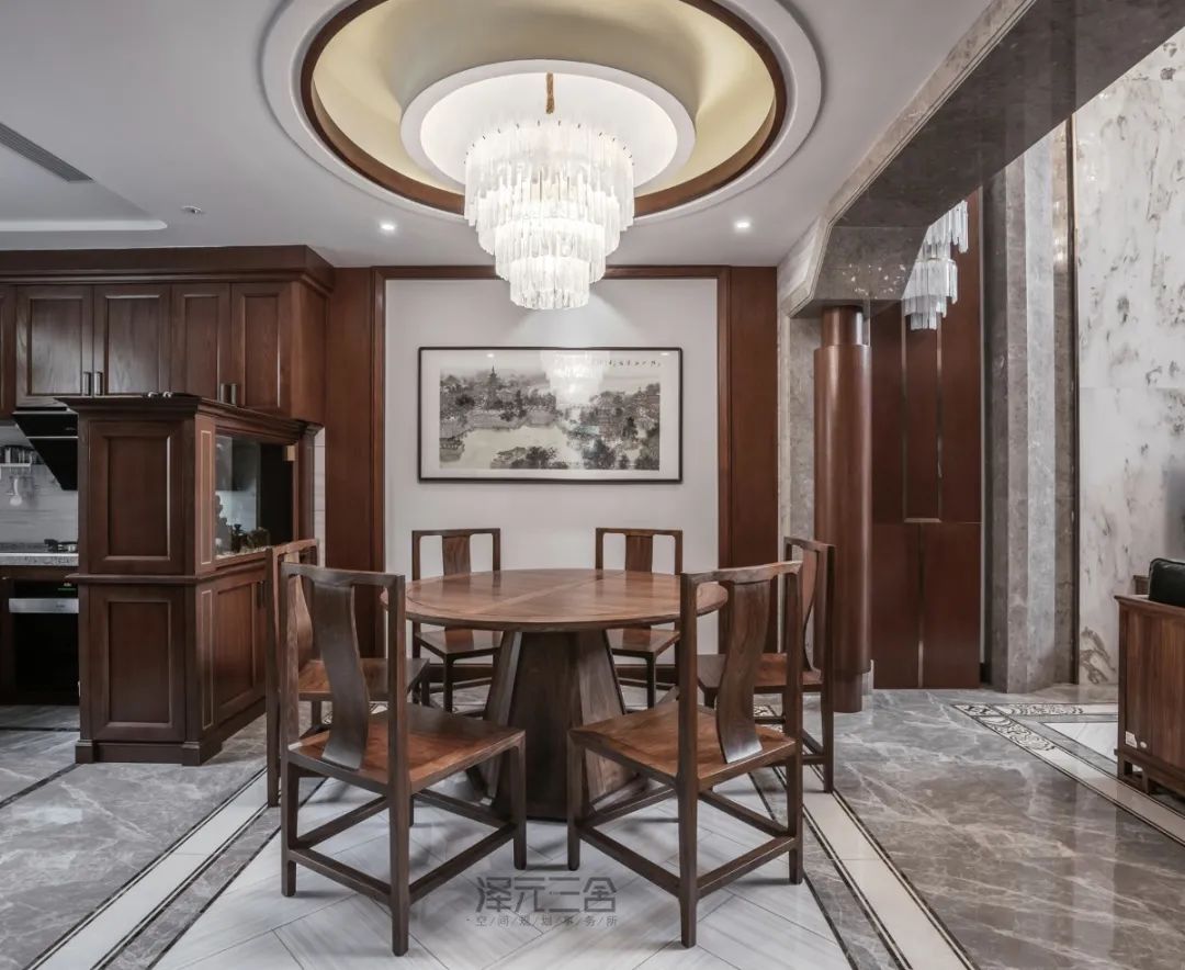 水韵天成别墅 | 古韵奢华,名士风流-47