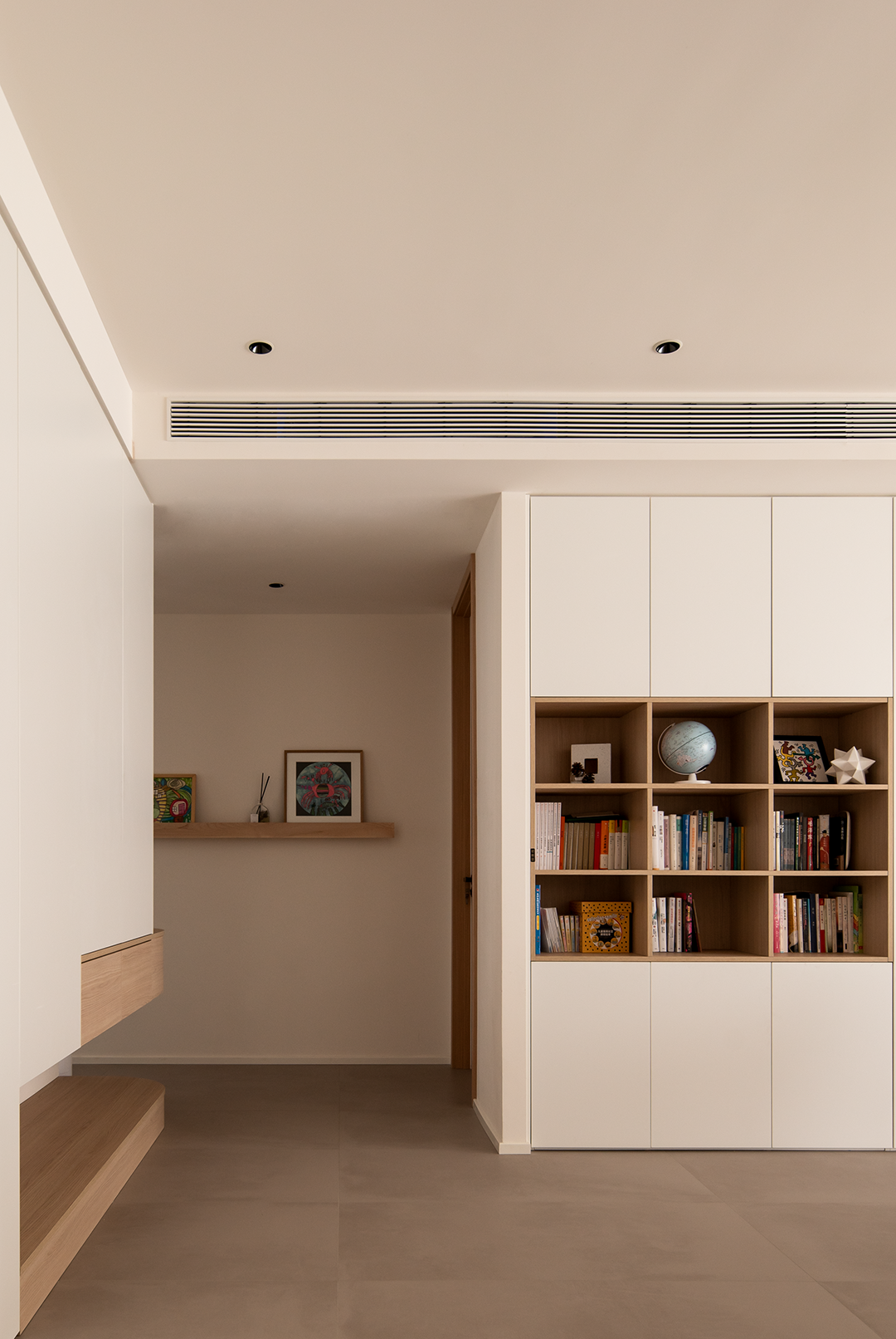 合肥 137㎡原木暖居丨中国合肥-22