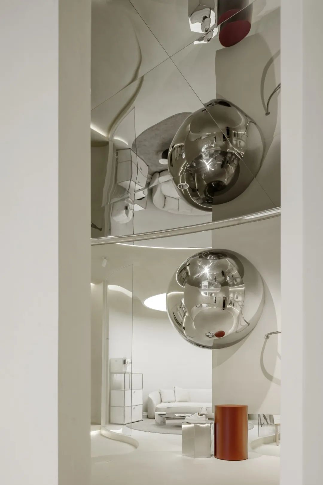 简缦诗服装店丨中国天津丨触觉设计-28