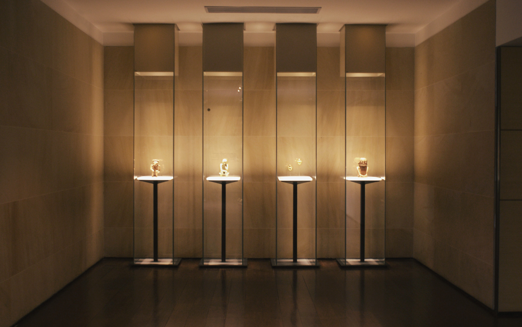 黄金博物馆丨哥伦比亚丨Germán Samper-12