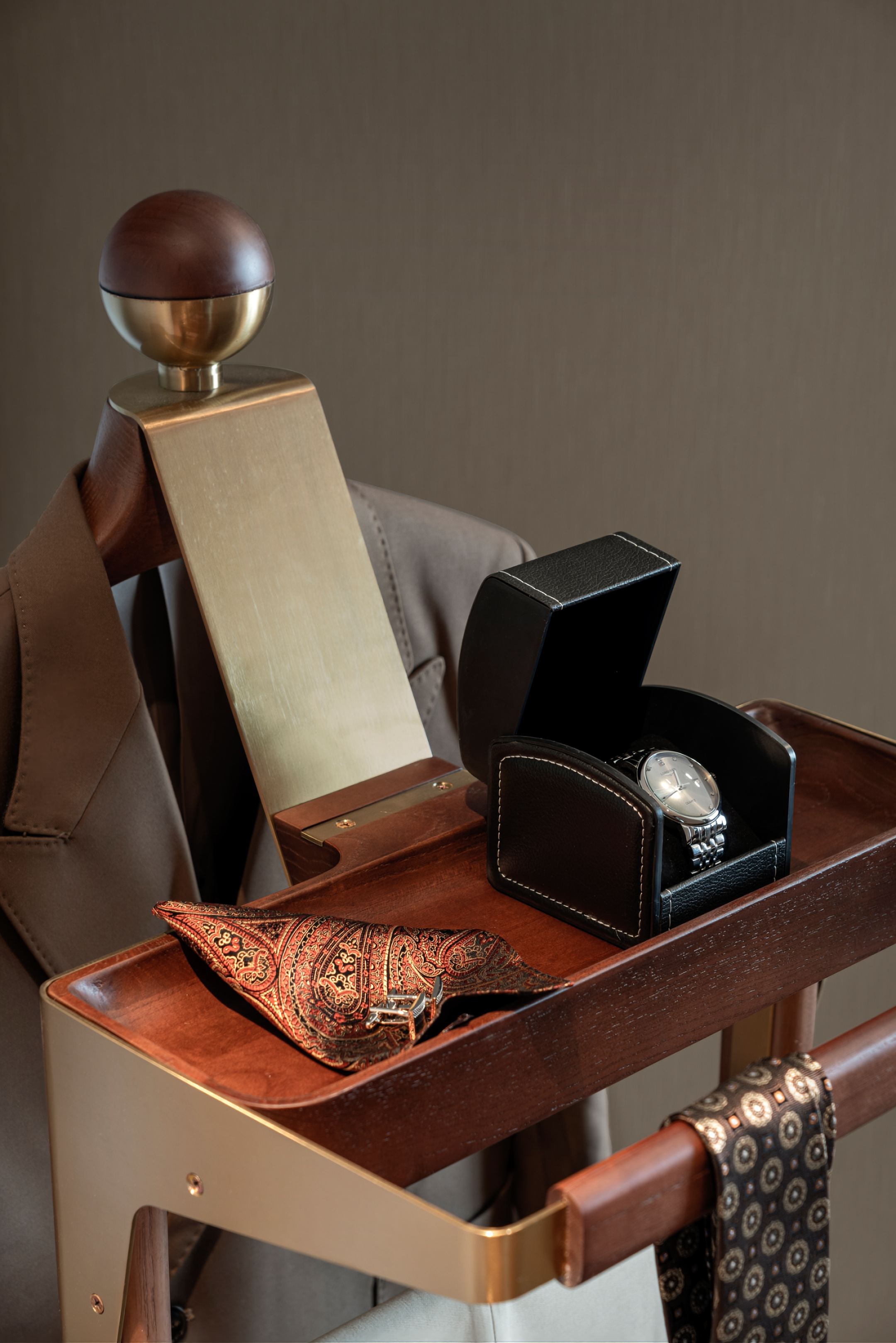 常州万科瑧湾汇项目丨中国常州丨ENJOYDESIGN 燕语堂-39