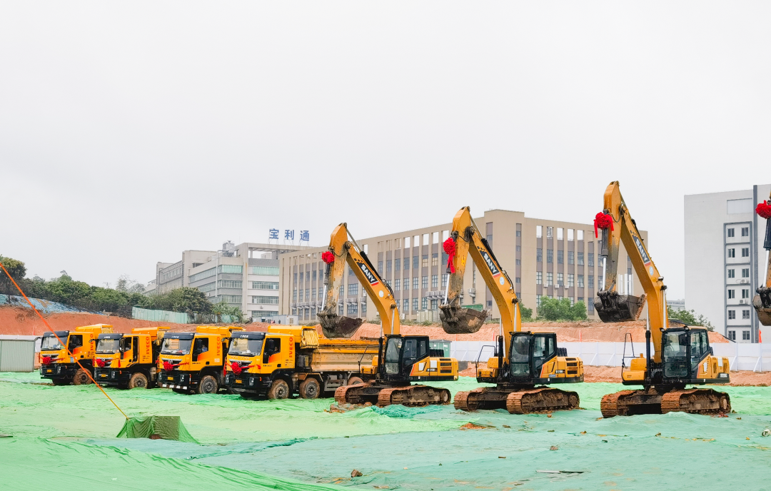 力合科创(珠海)光电产业园丨中国珠海丨森磊国际-31