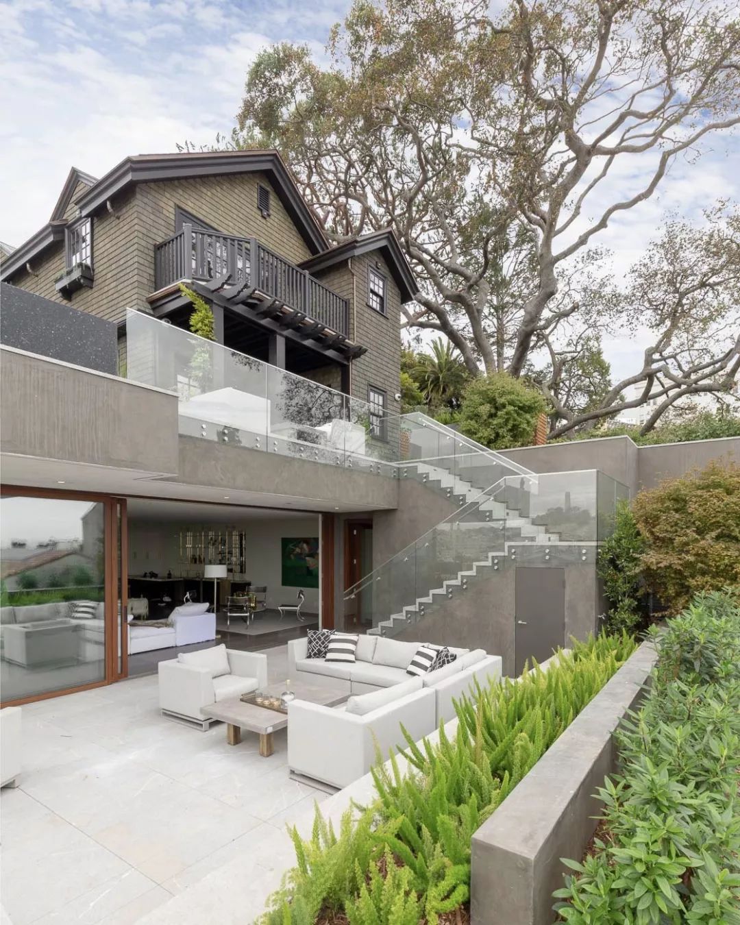 旧金山最贵房产亮相,融合经典与现代设计-19