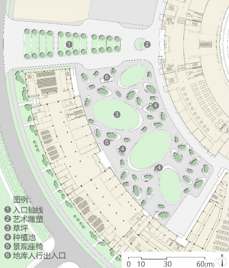沈阳材料科学国家研究中心生长之园丨中国沈阳丨R land北京源树景观规划设计事务所等-41