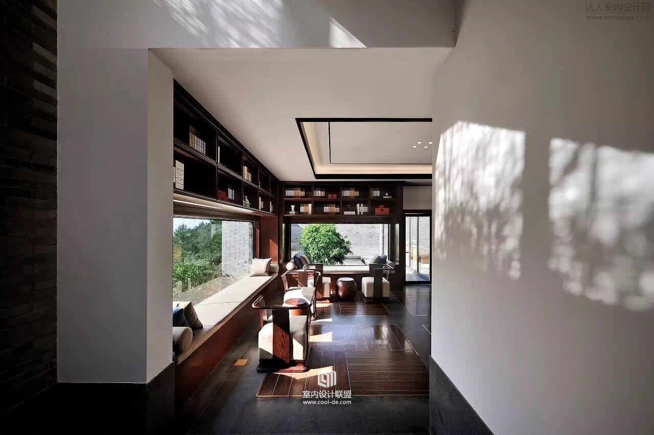 高斌设计--仙凤山别苑-38