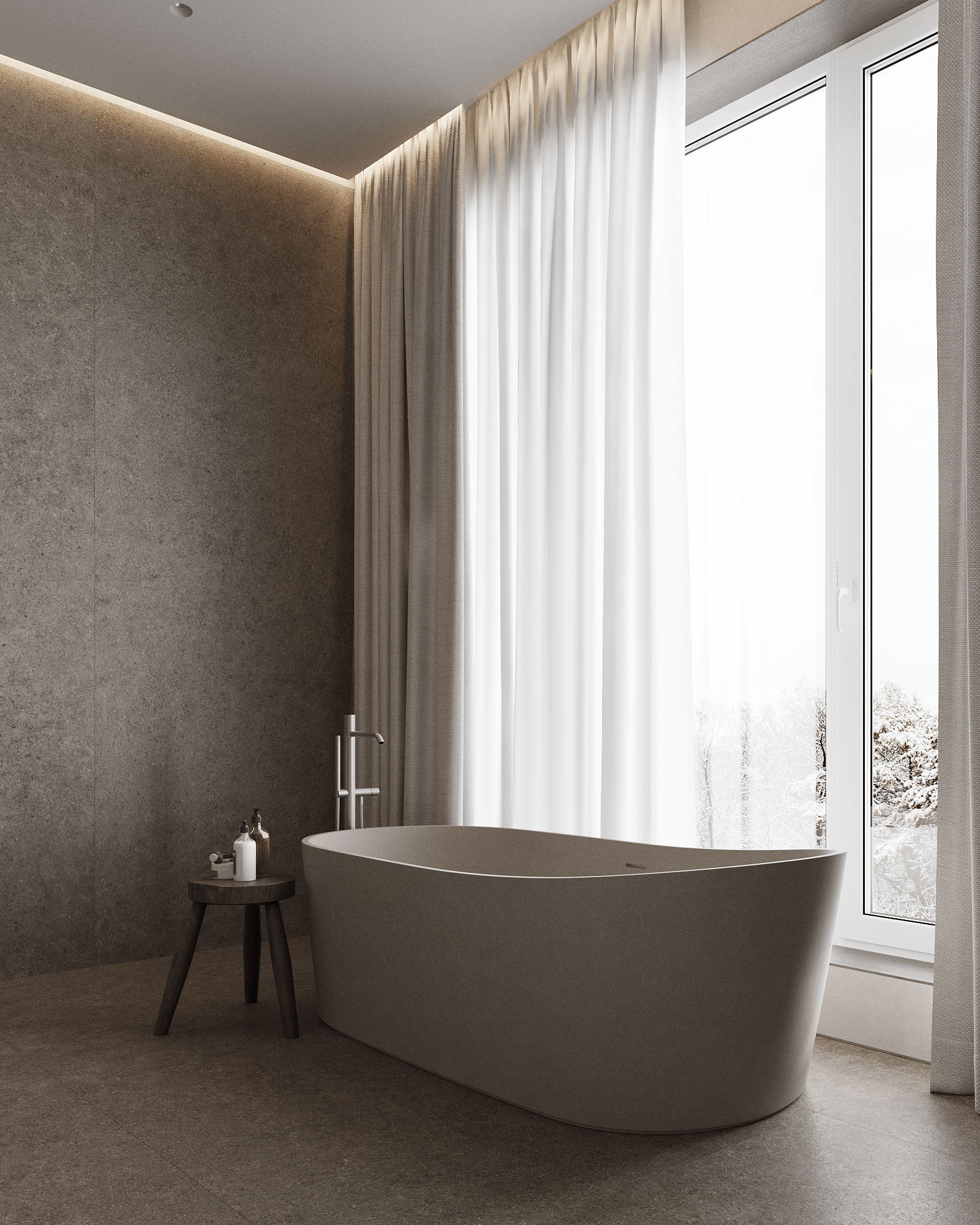 简约风公寓设计-14